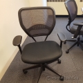 Hon Basyx Mesh Back Adjustable Rolling Task Chair